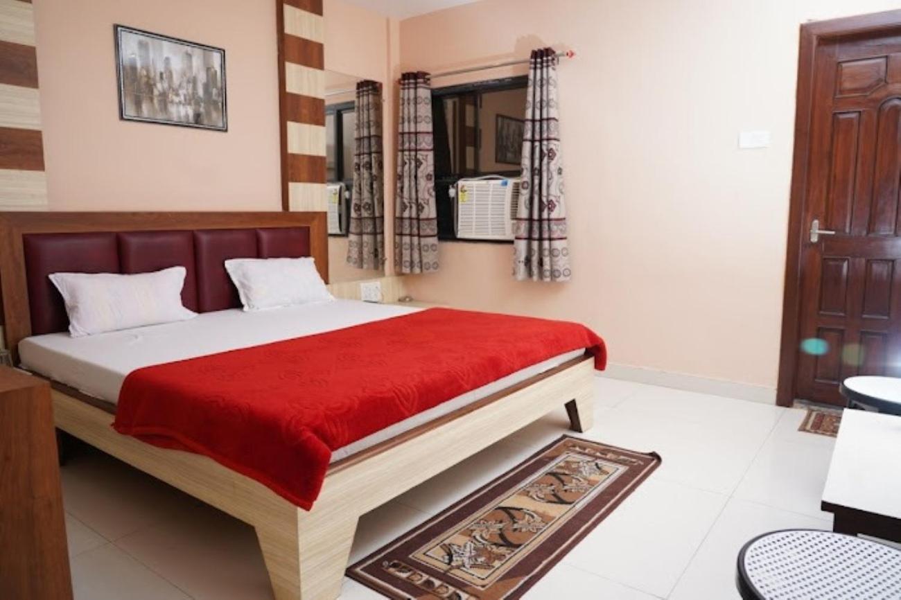 Hotel Shubh Shree Bilaspur Exterior photo